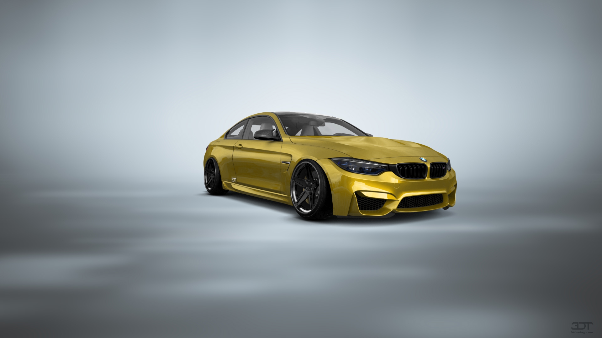 BMW M4 2 Door Coupe 2019 tuning