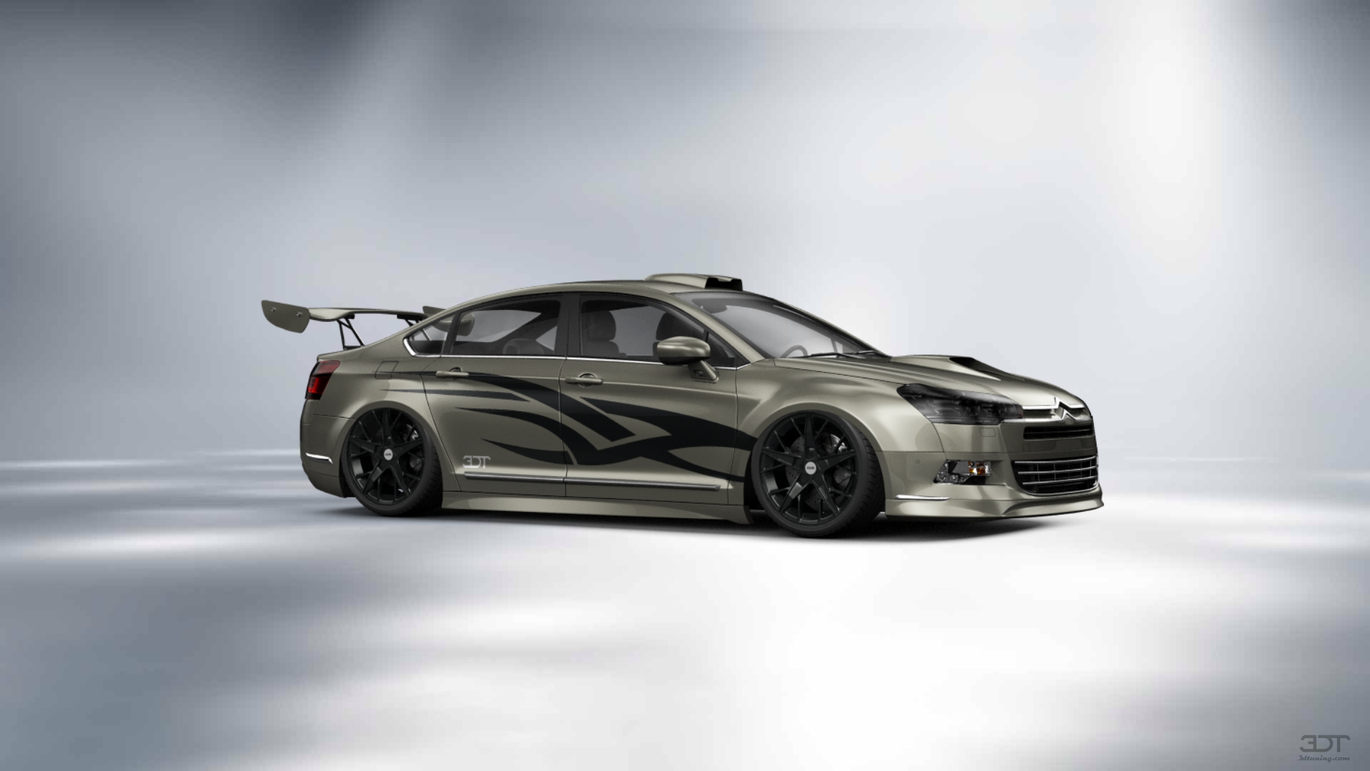 Citroen C5 Sedan 2009
