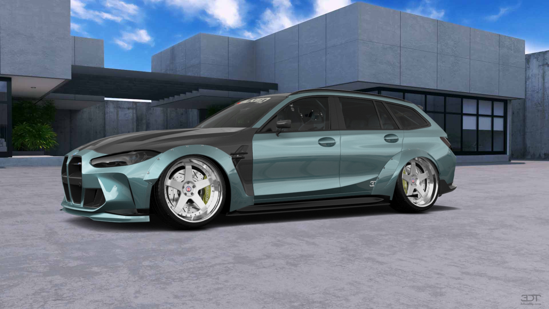 BMW M3 Touring 2022