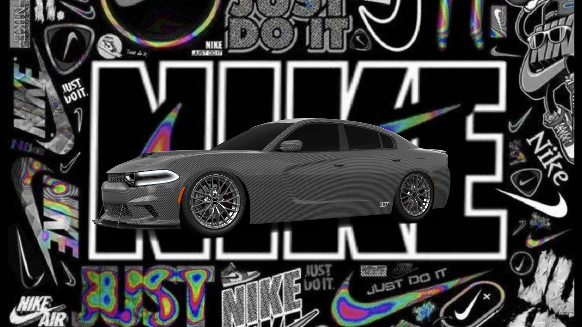 Dodge Charger 4 Door Saloon 2015 tuning