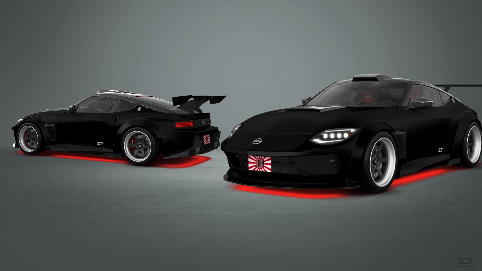 Nissan Z 2 door fastback coupe 2022