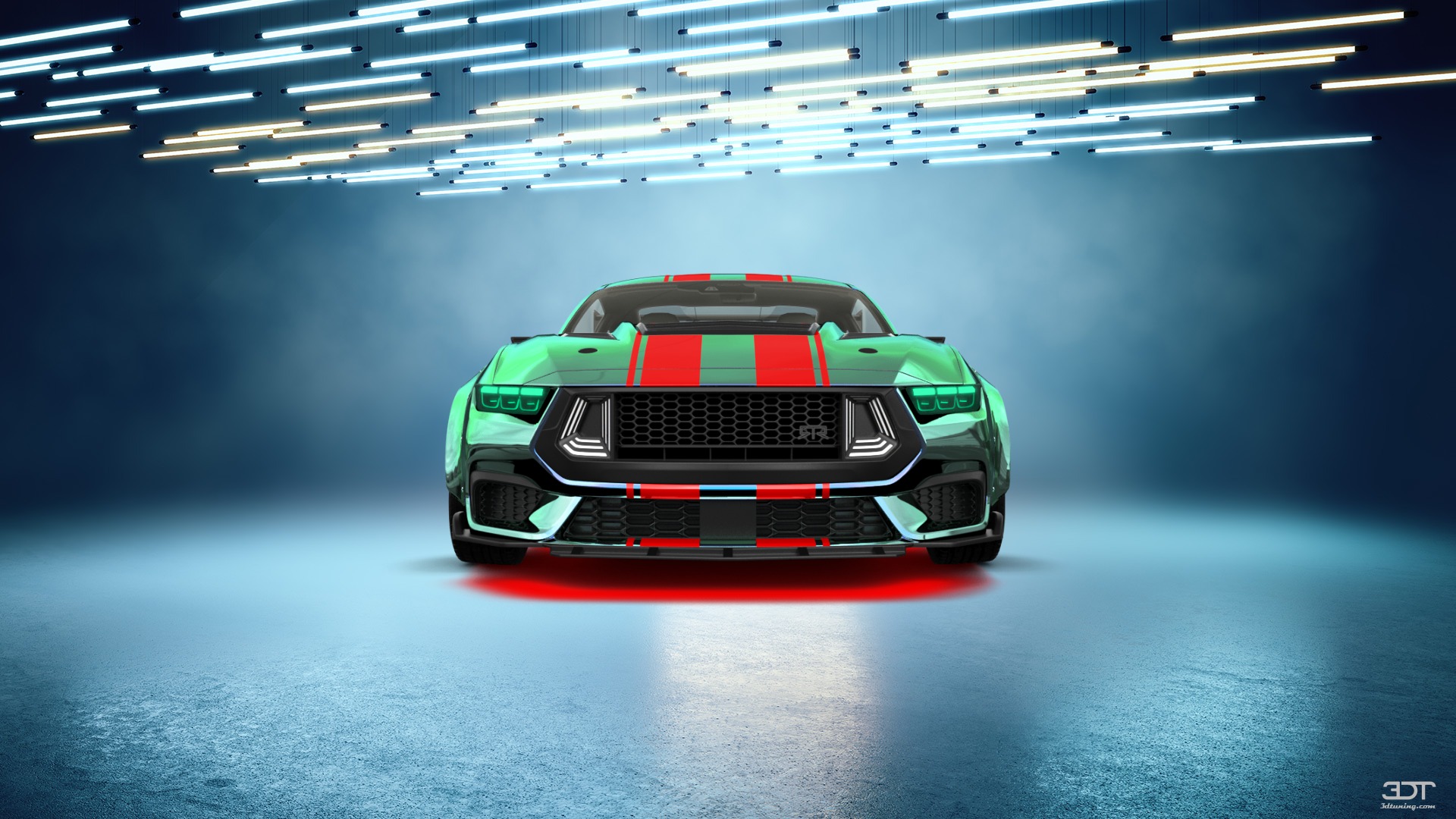 Ford Mustang 2 Door Coupe 2024