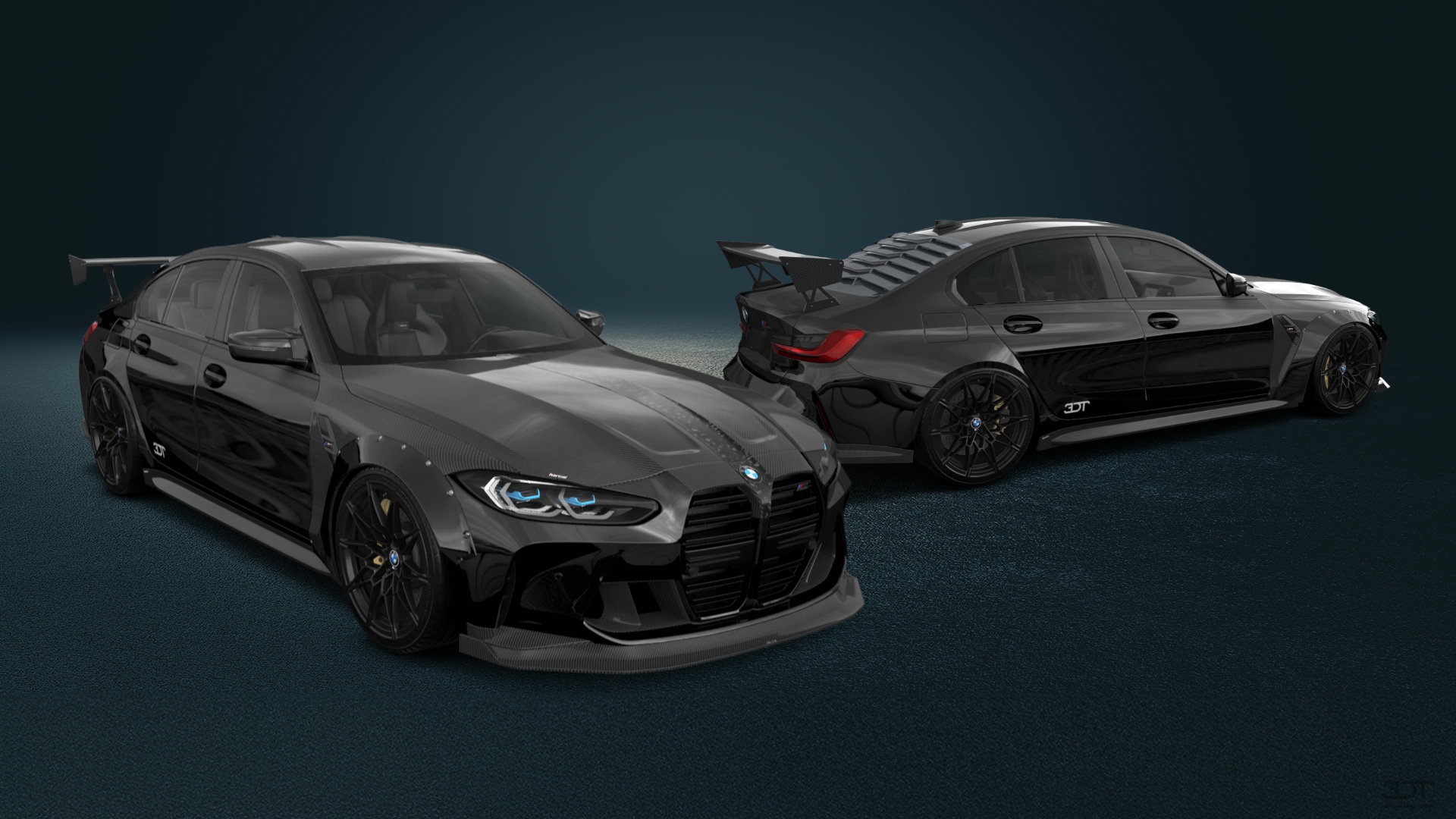 BMW M3 Sedan 2021