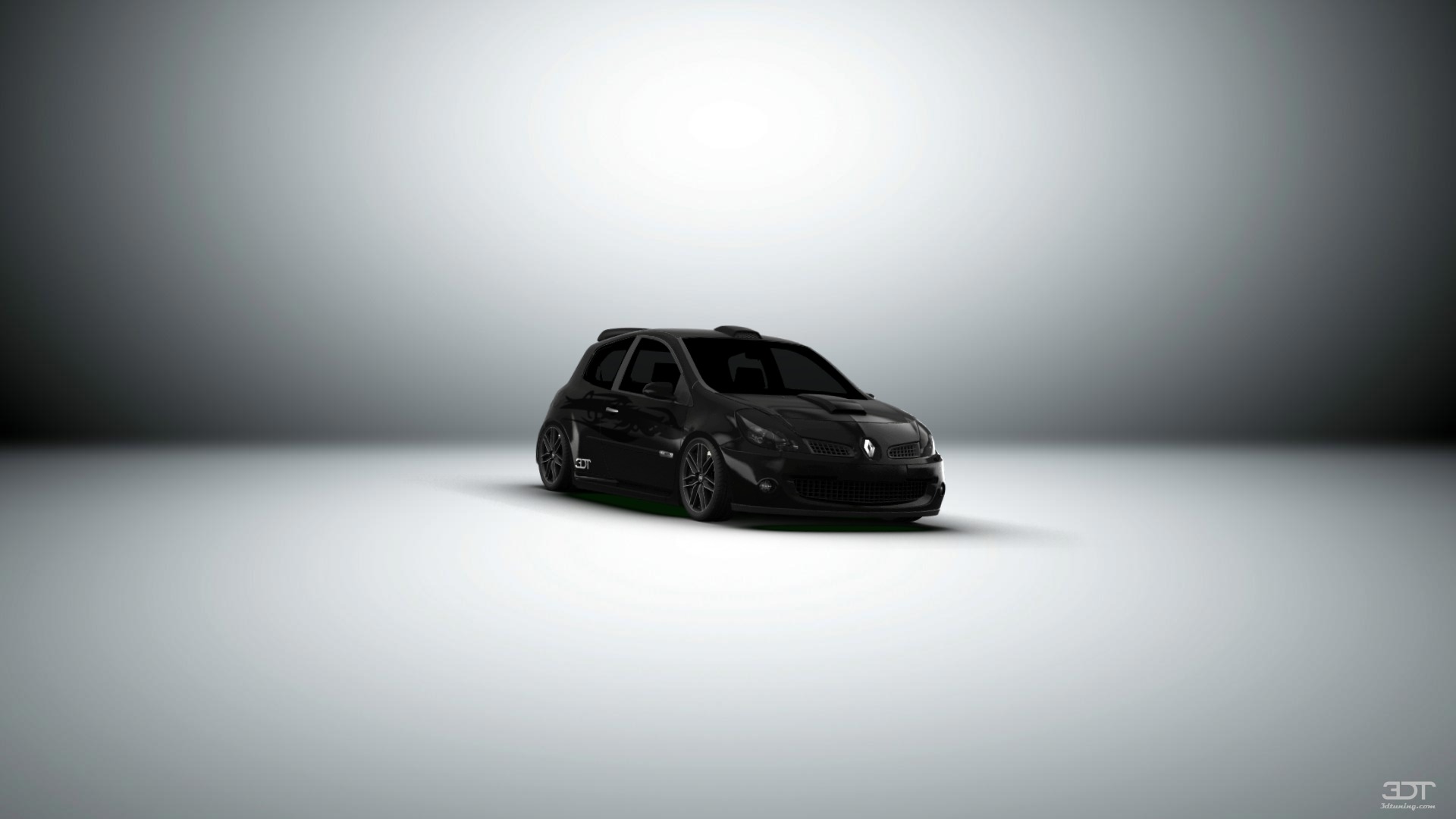 Renault Clio 3 Door Hatchback 2008