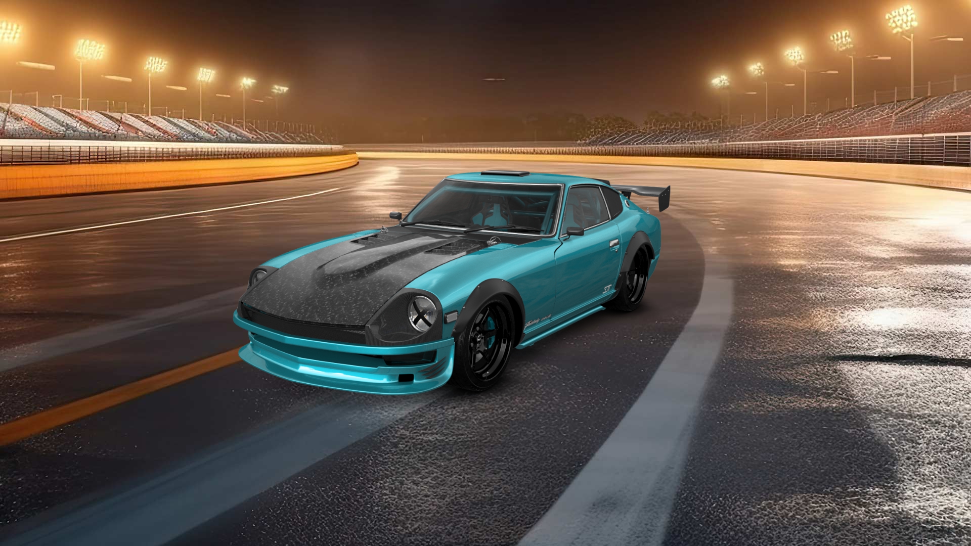 Nissan Fairlady 240Z 3 Door Coupe 1969
