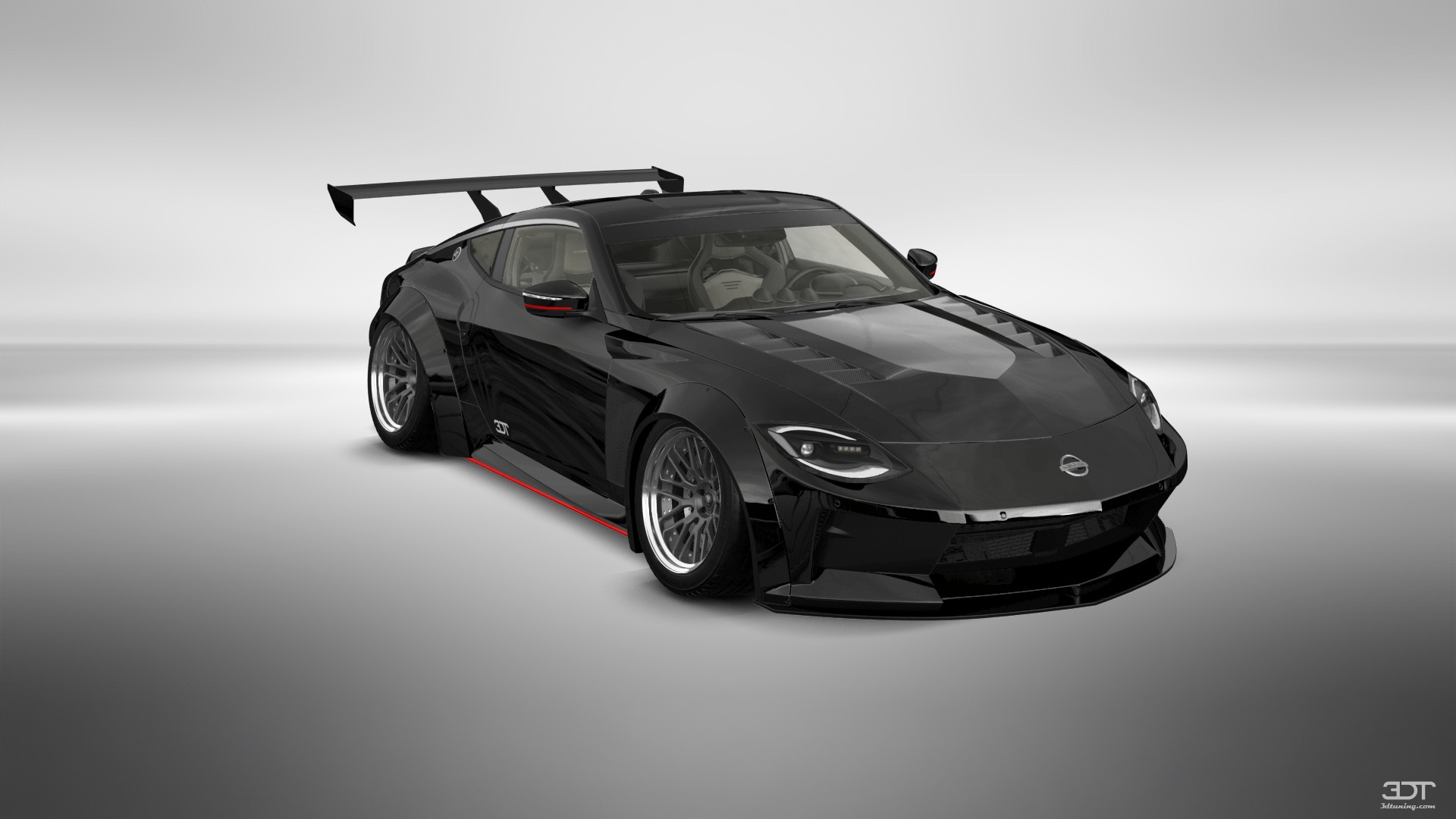 Nissan Z 2 door fastback coupe 2022