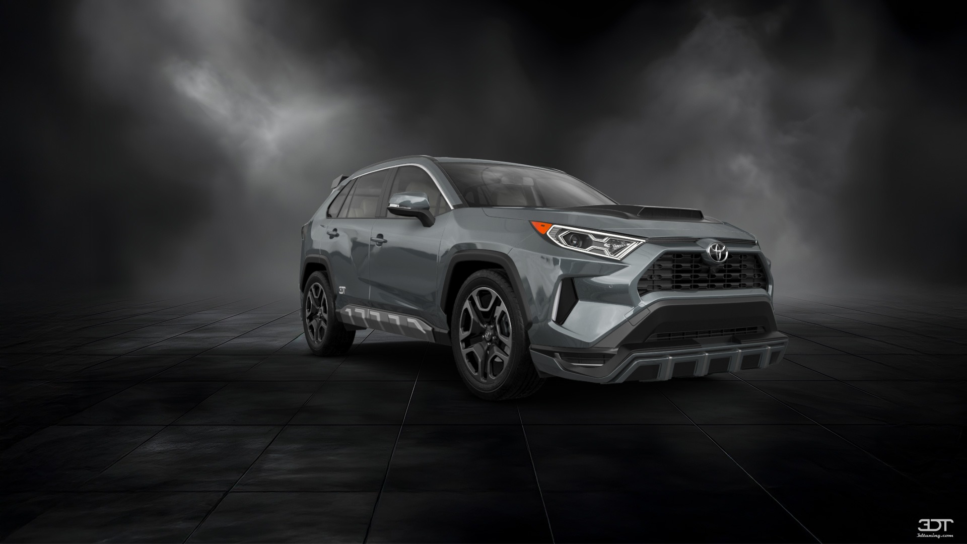 Toyota RAV4 4 Door SUV 2019
