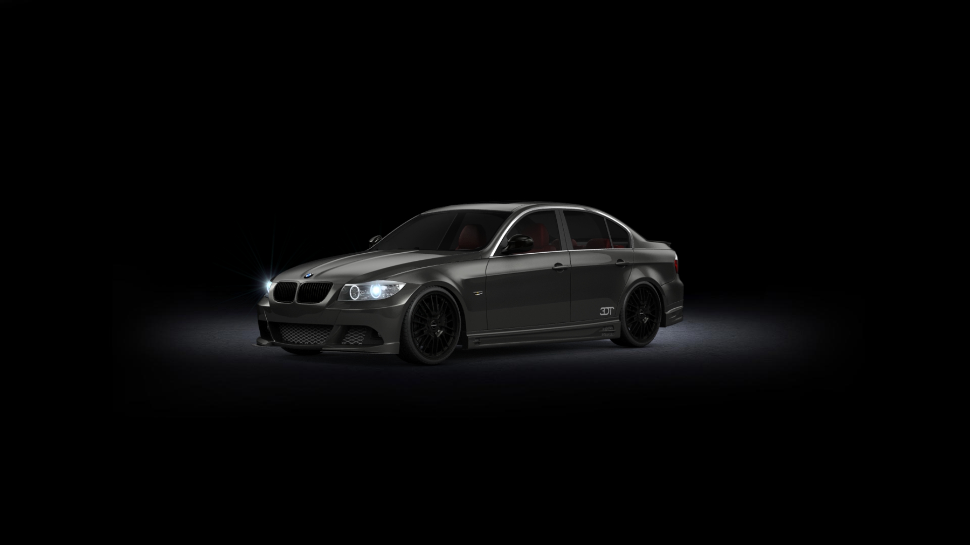 BMW 3 series (facelift) Sedan 2010 tuning