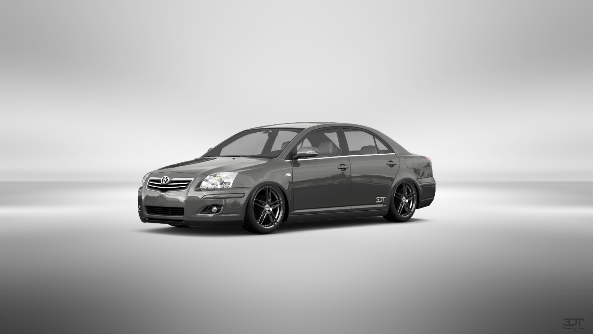Toyota Avensis Sedan 2006