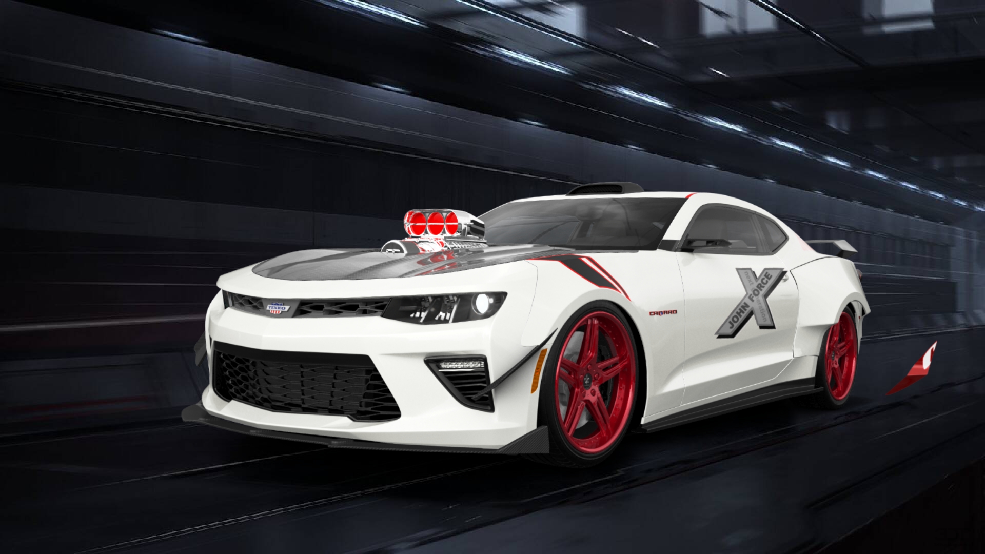 Chevrolet Camaro 2016