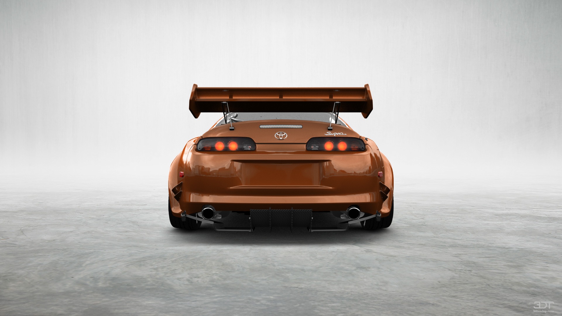 Toyota Supra 2 Door Coupe 2000 tuning