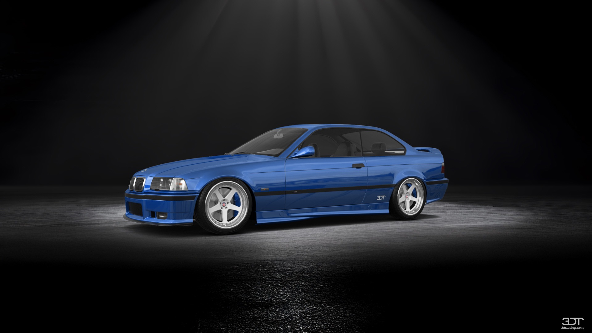 BMW 3 Series 2 Door Coupe 1993 tuning
