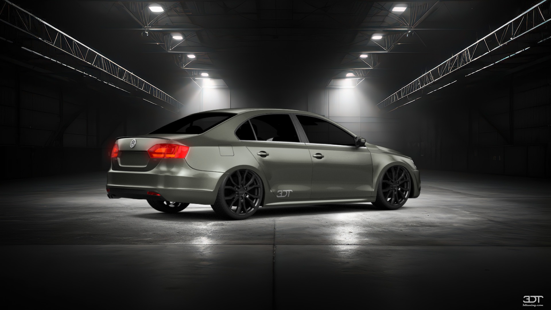 Volkswagen Jetta Sedan 2011 Images