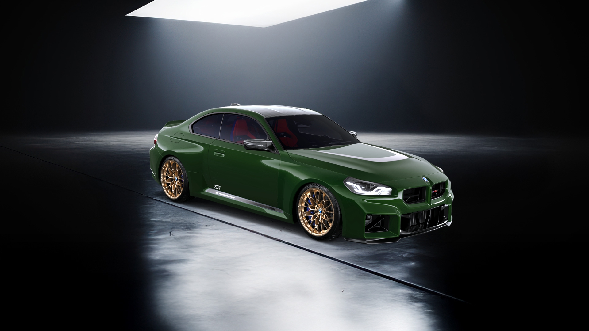 BMW M2 2 Door Coupe 2025 tuning