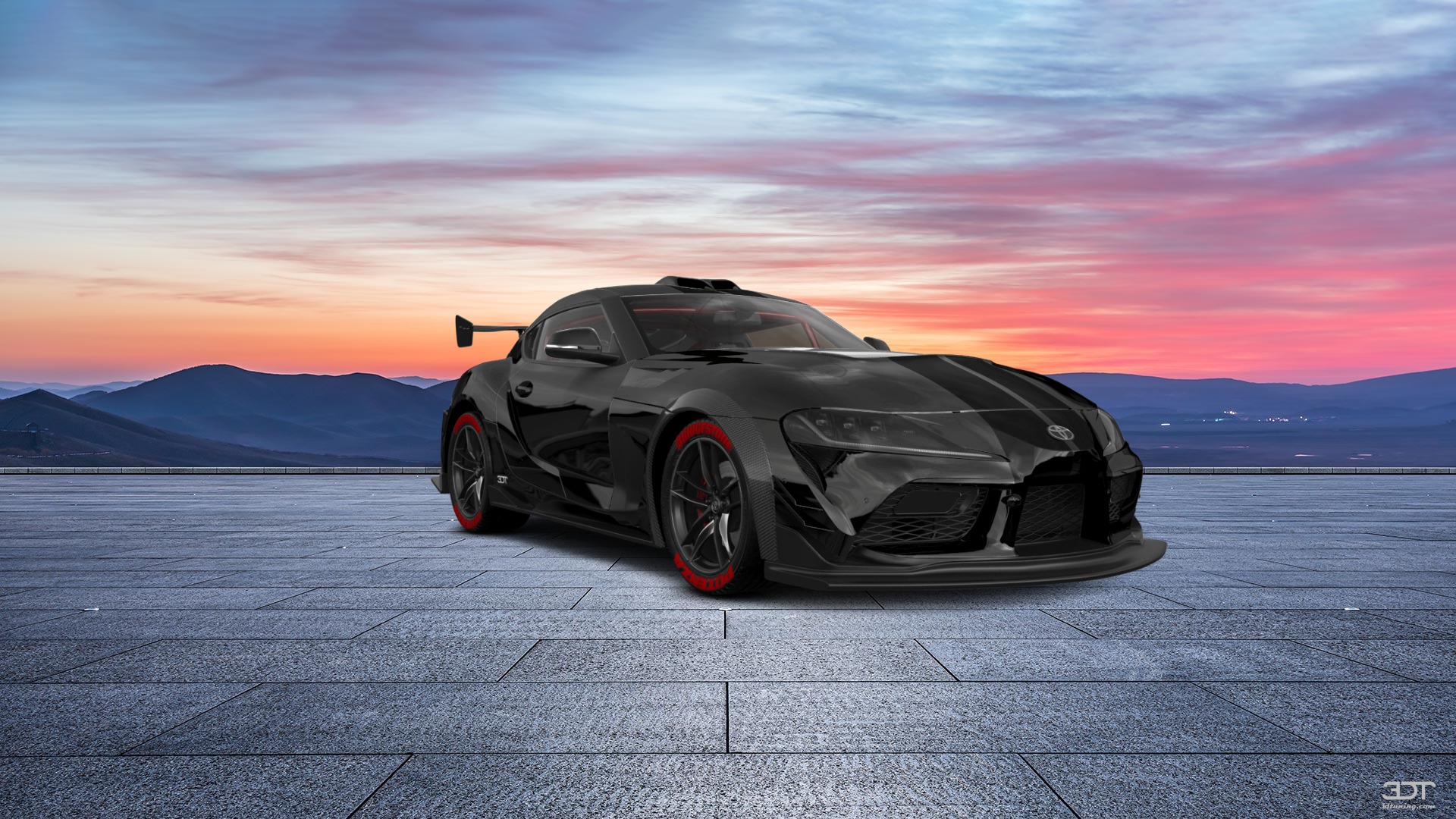 Toyota GR Supra 2 Door Coupe 2019
