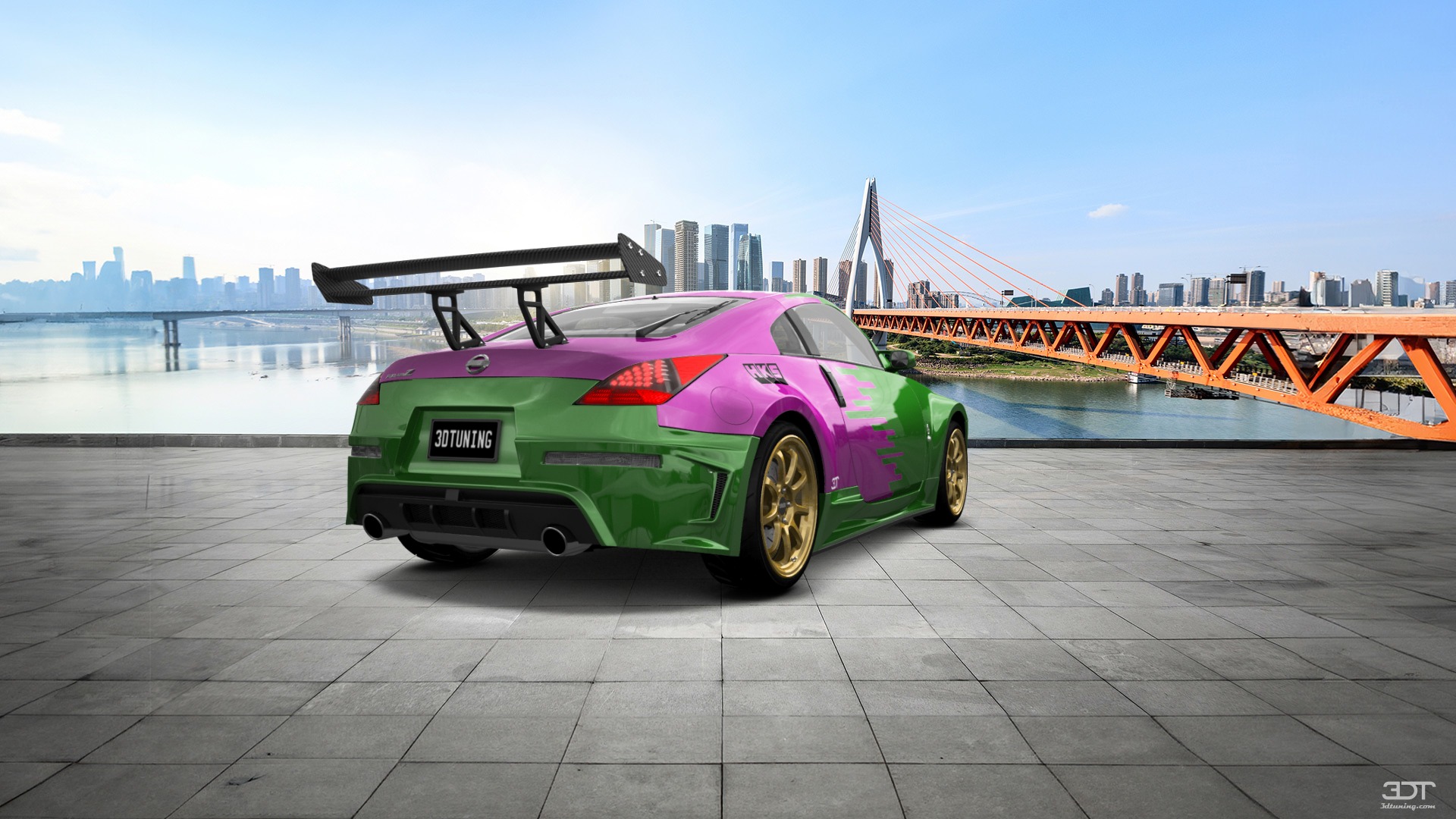 Nissan 350Z 2 Door Coupe 2002 Images