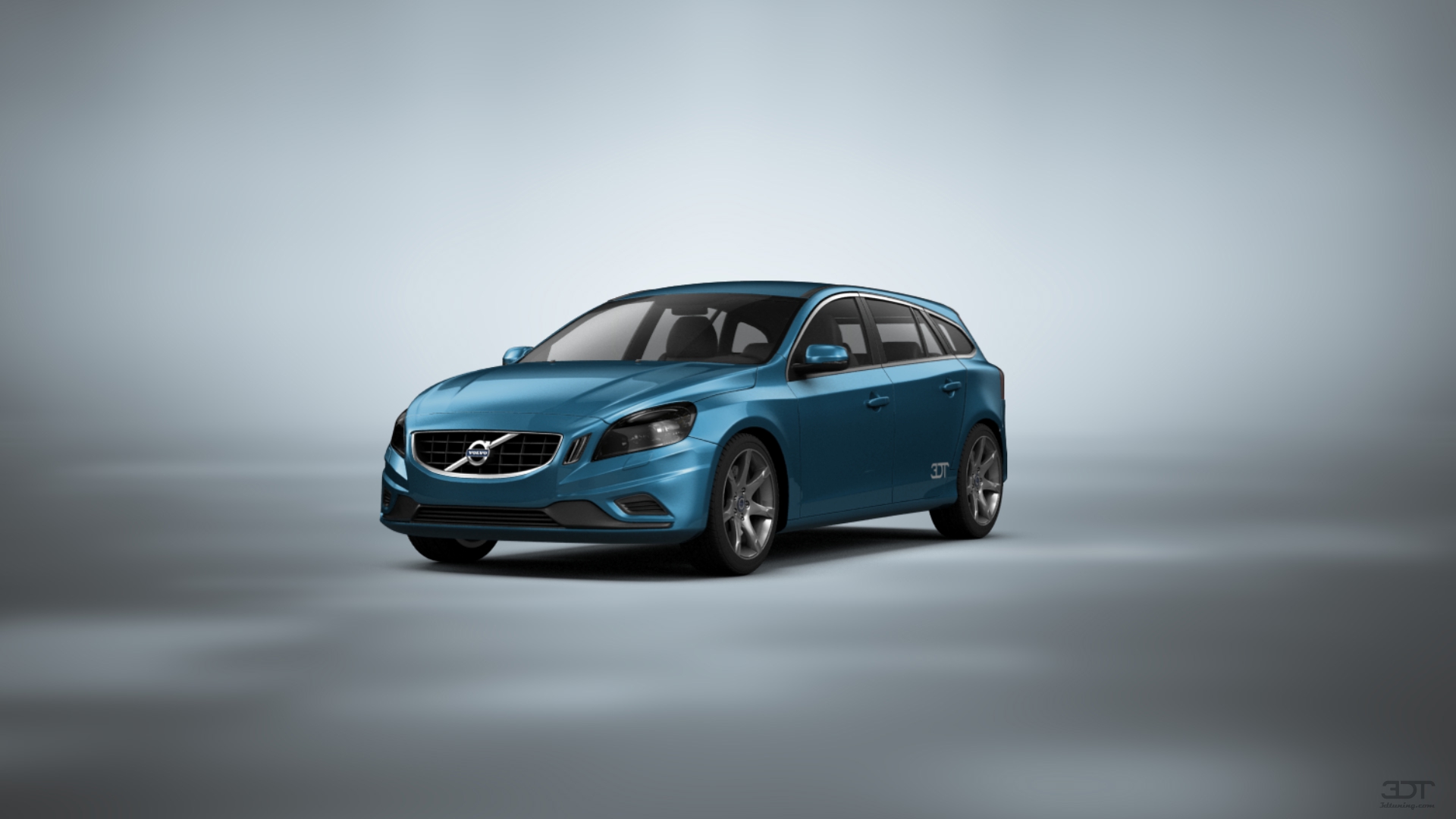 Volvo V60 Wagon 2010 Images
