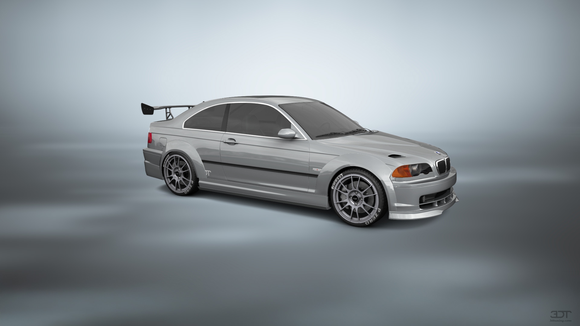 BMW 3 Series 2 Door Coupe 2001