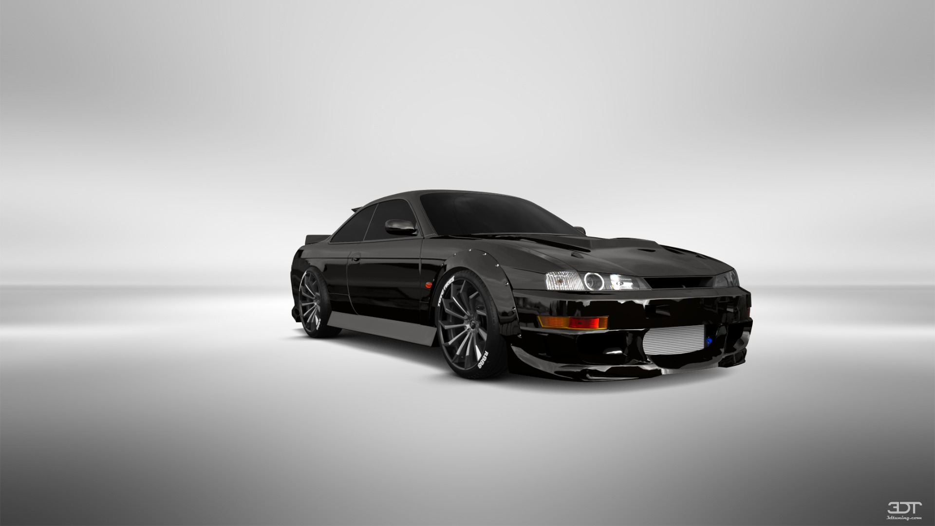 Nissan Silvia S14 2 Door Coupe 1995