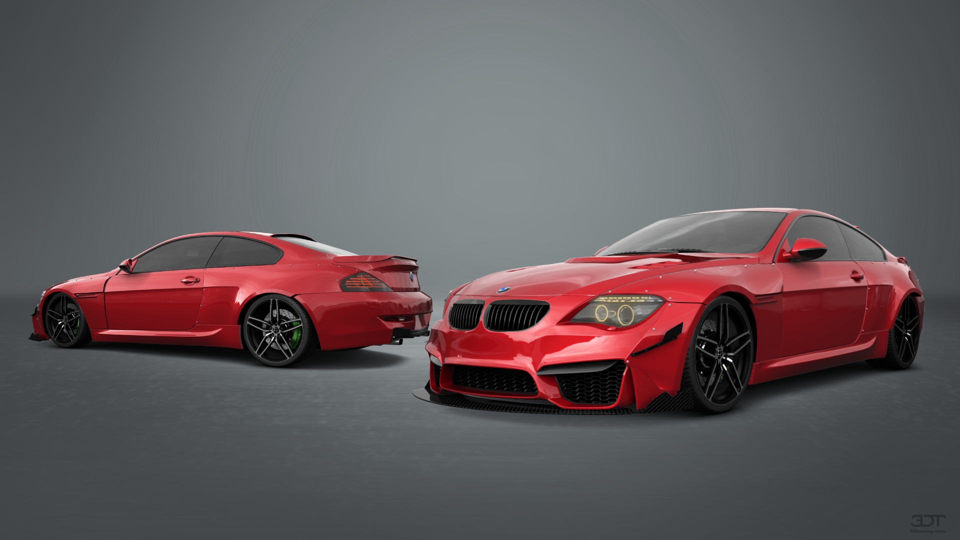 BMW 6 Series 2 Door Coupe 2003