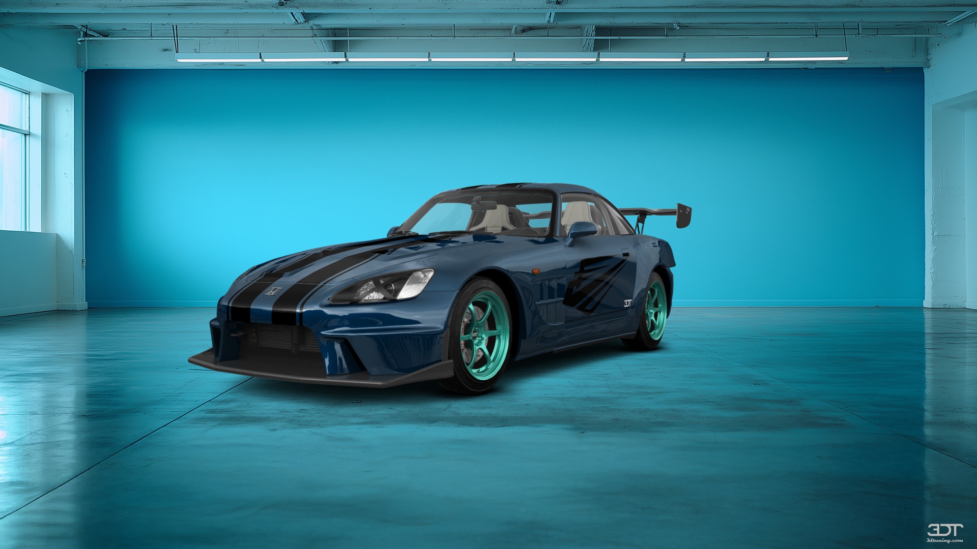 Honda S2000 Roadster 1999 tuning