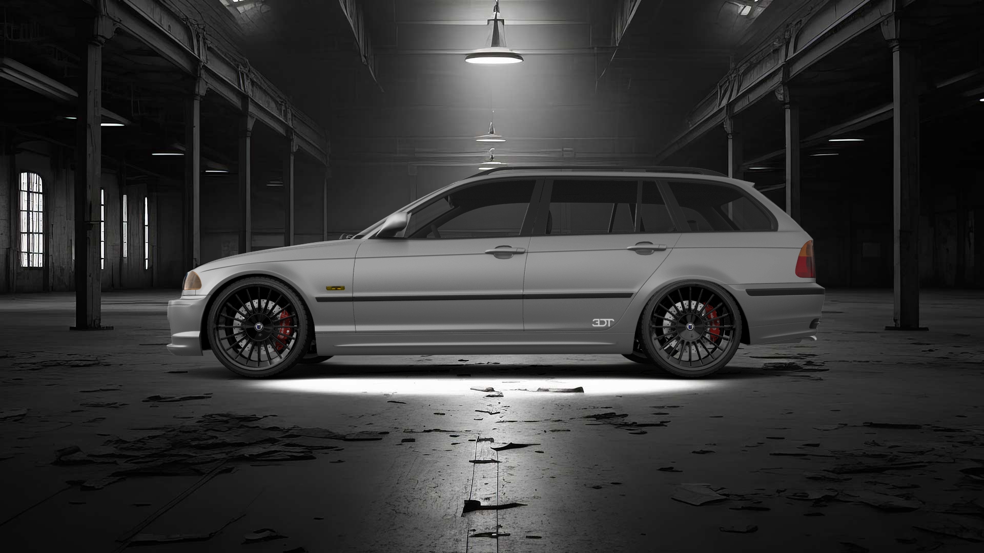 BMW 3 Series Touring 2000