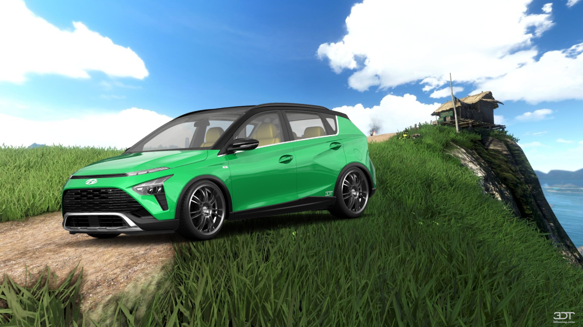 Hyundai Bayon 5 Door SUV 2021