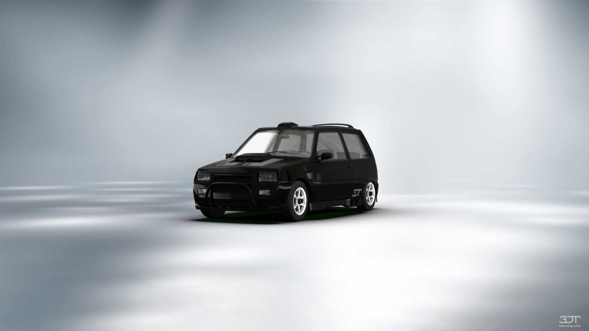 Lada Oka 3 Door Hatchback 1988