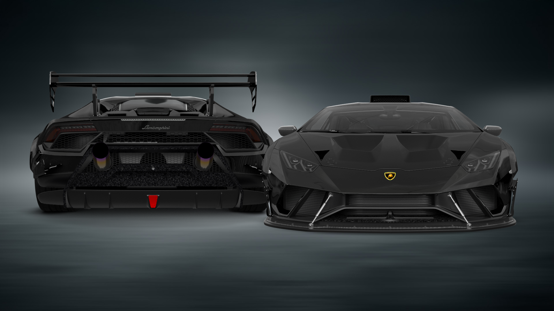 Lamborghini Huracan 2 Door Coupe 2014