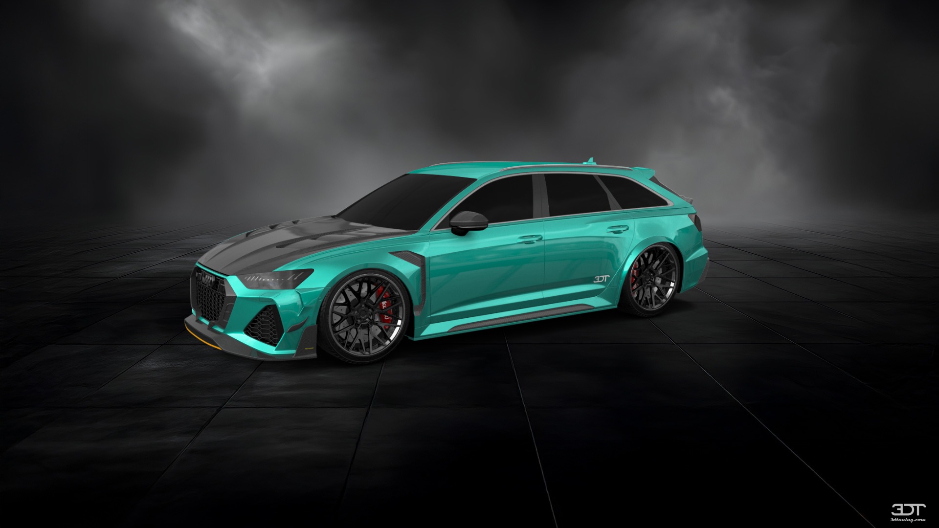Audi RS6 Avant 2020 tuning