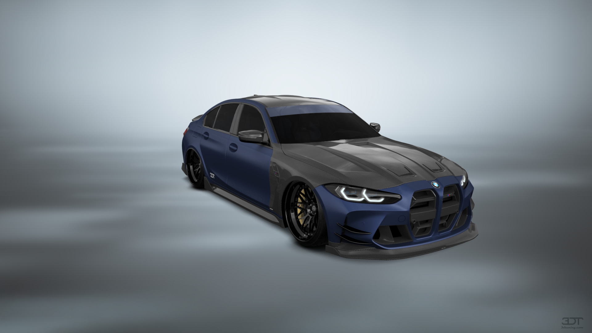 BMW M3 Sedan 2021