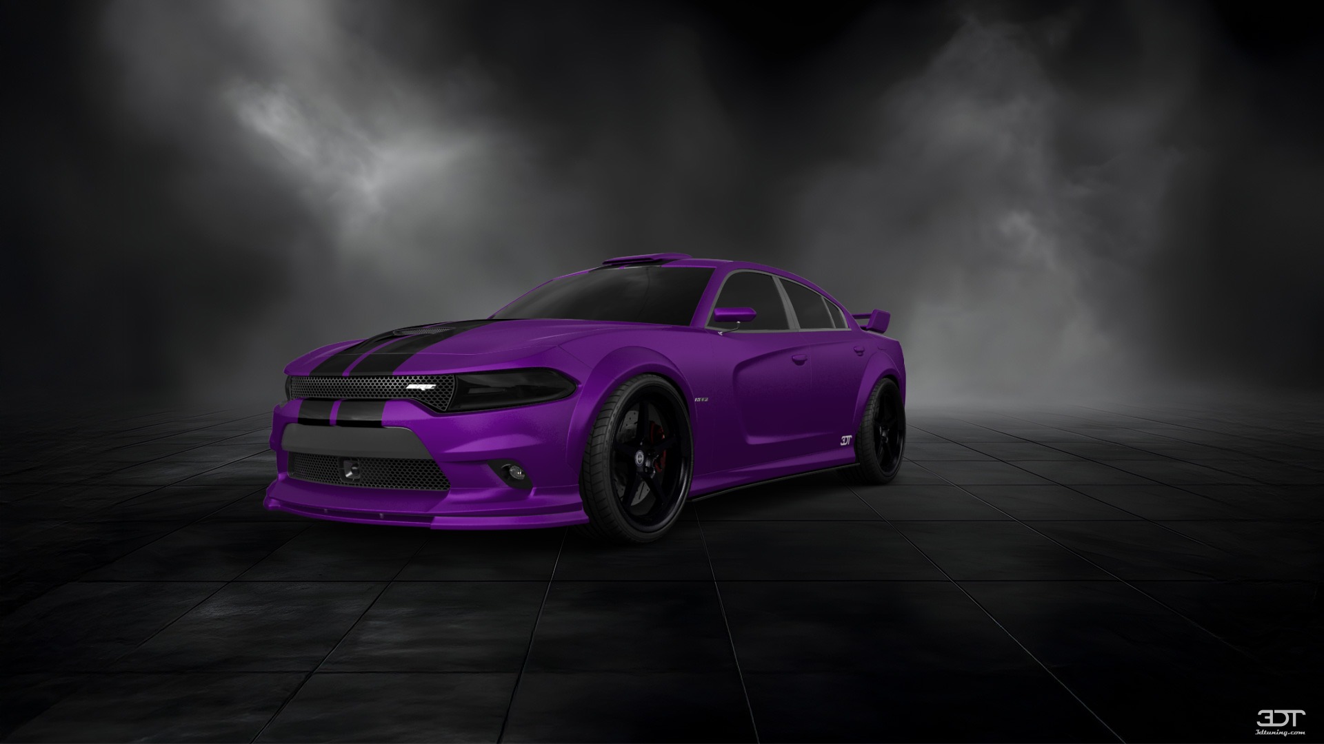 Dodge Charger 4 Door Saloon 2015 tuning