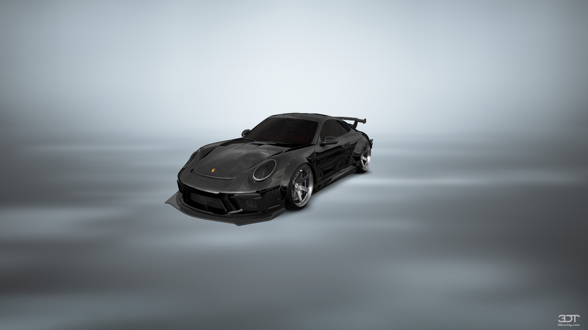 Porsche 911 Carrera 2 Door Coupe 2011