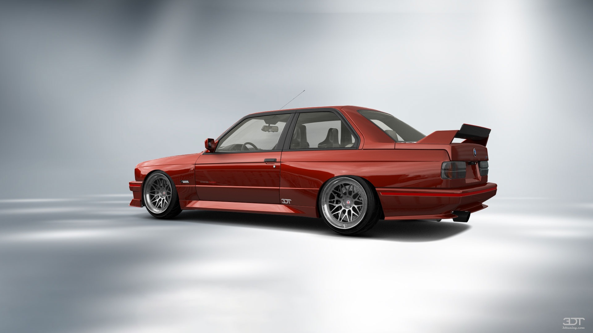 BMW M3 2 Door Coupe 1986