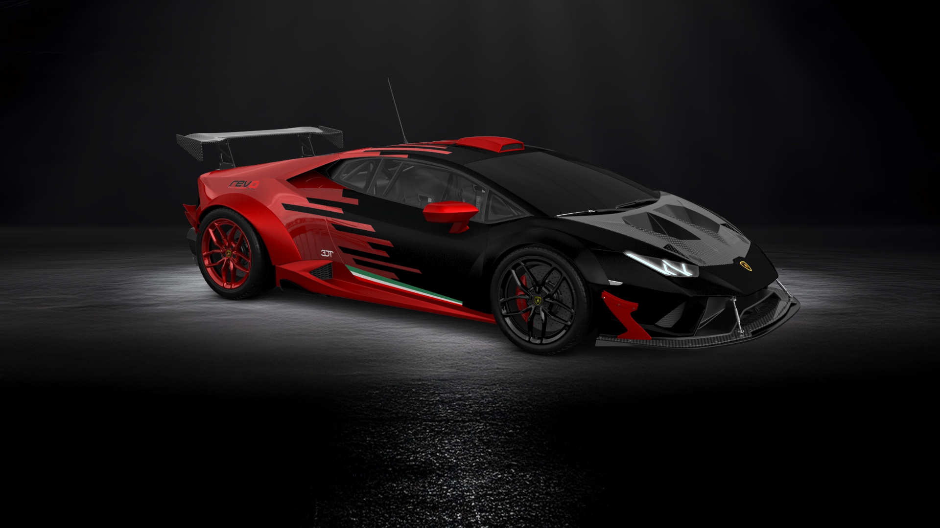 Lamborghini Huracan 2 Door Coupe 2014