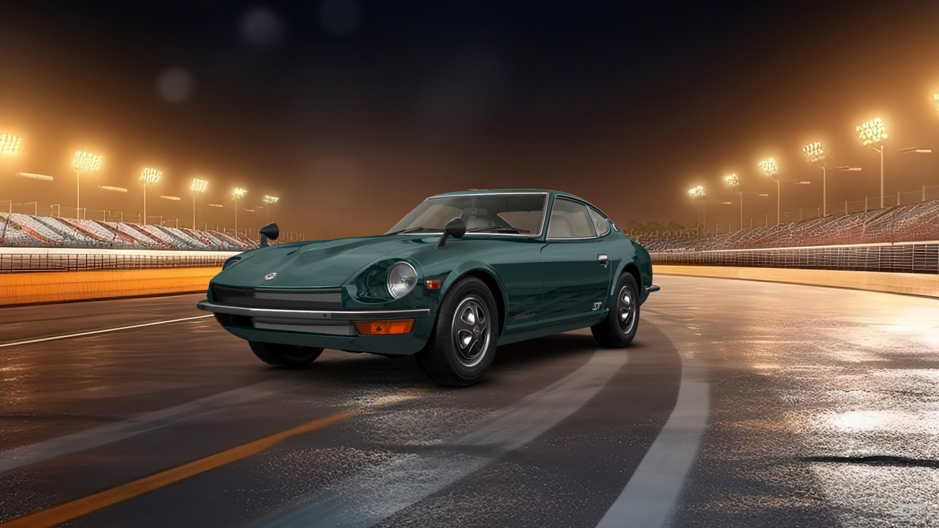 Nissan Fairlady 240Z 3 Door Coupe 1969