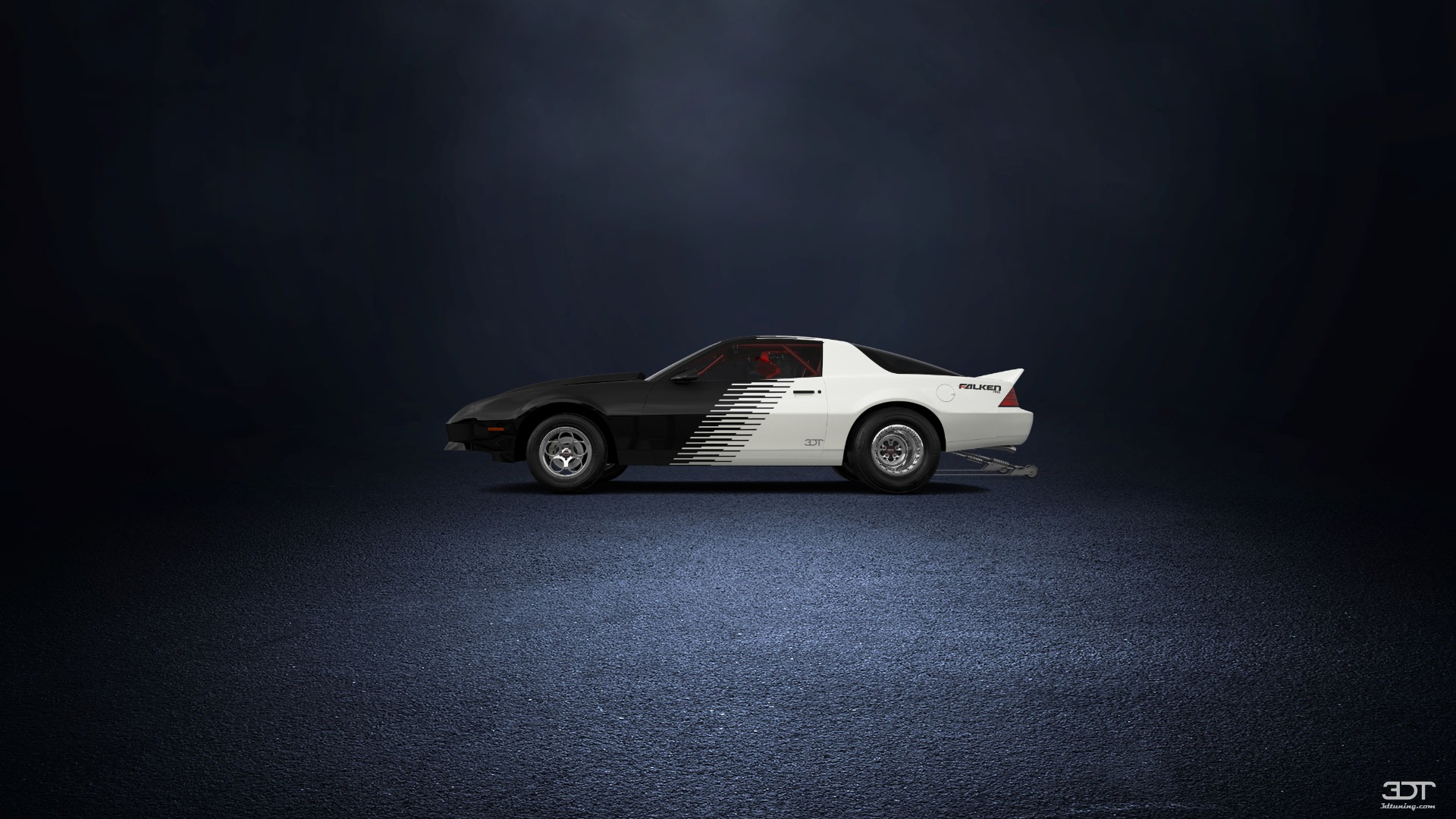 Chevrolet Camaro 2 Door Coupe 1982