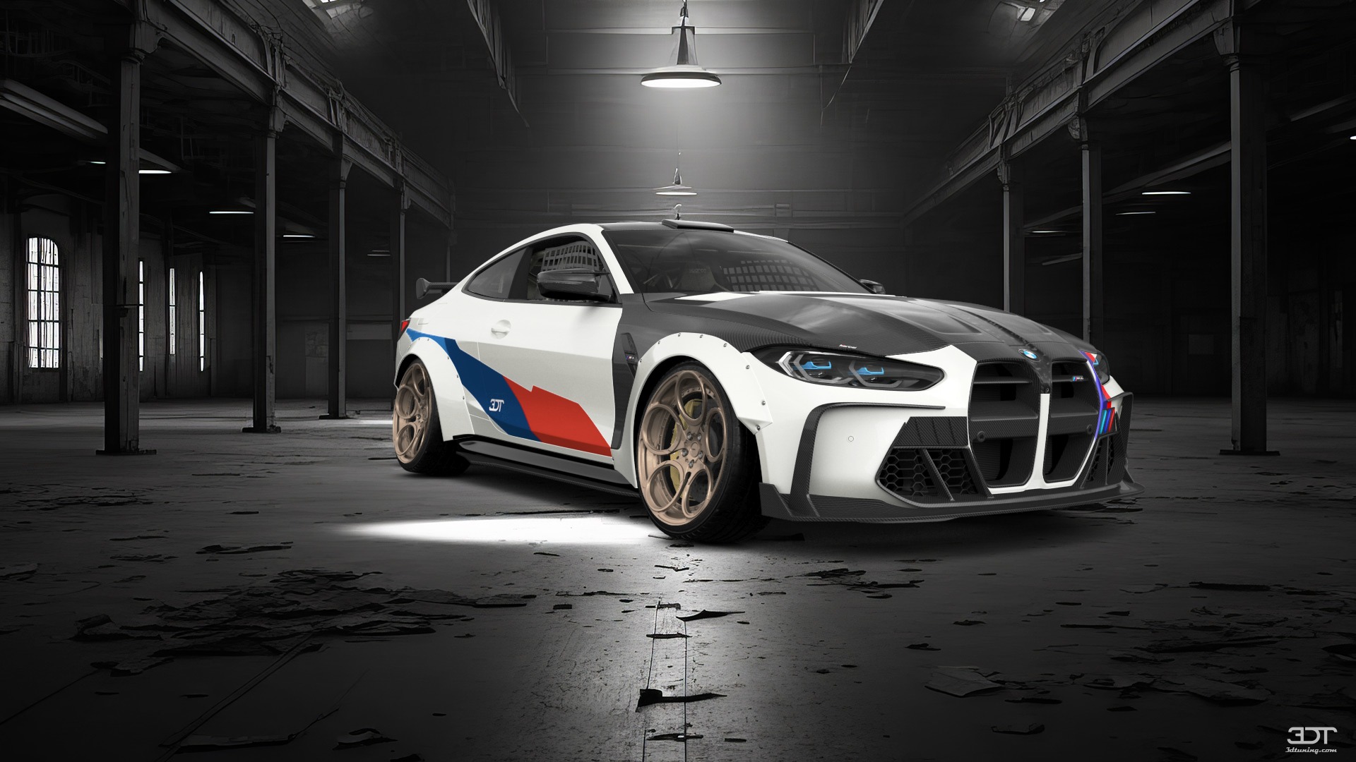BMW M4 2 Door Coupe 2021