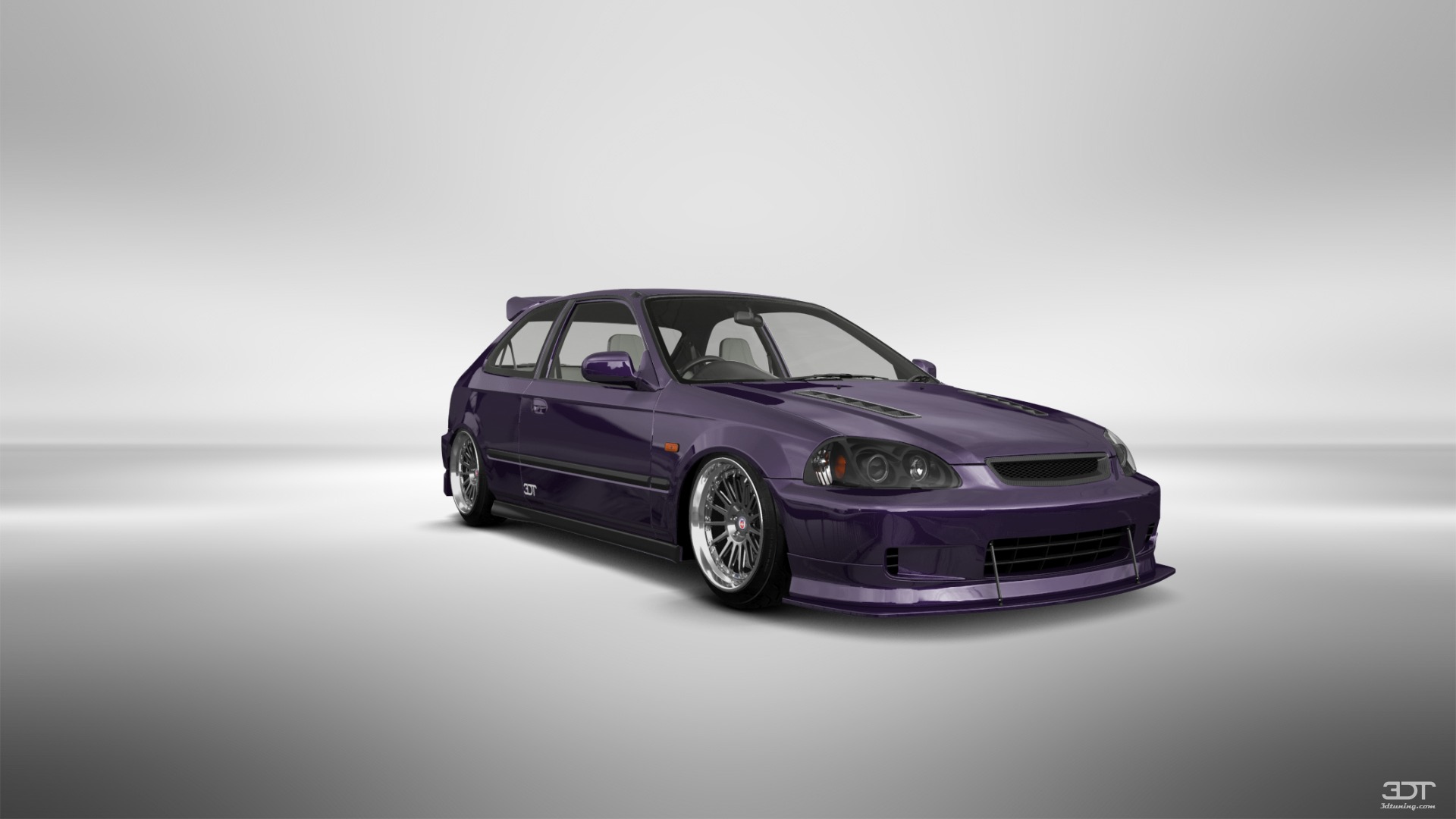 Honda Civic 3 Door Hatchback 1997