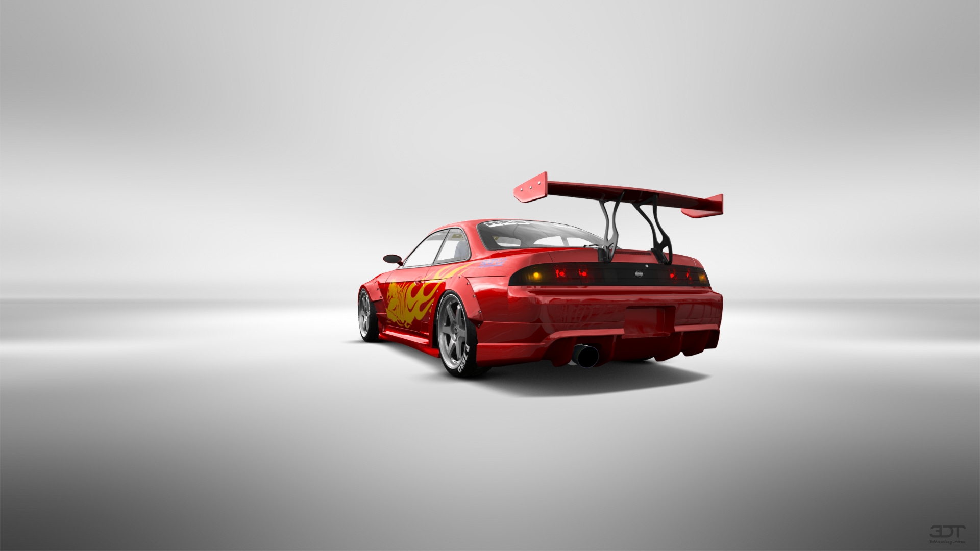Nissan Silvia S14 2 Door Coupe 1995