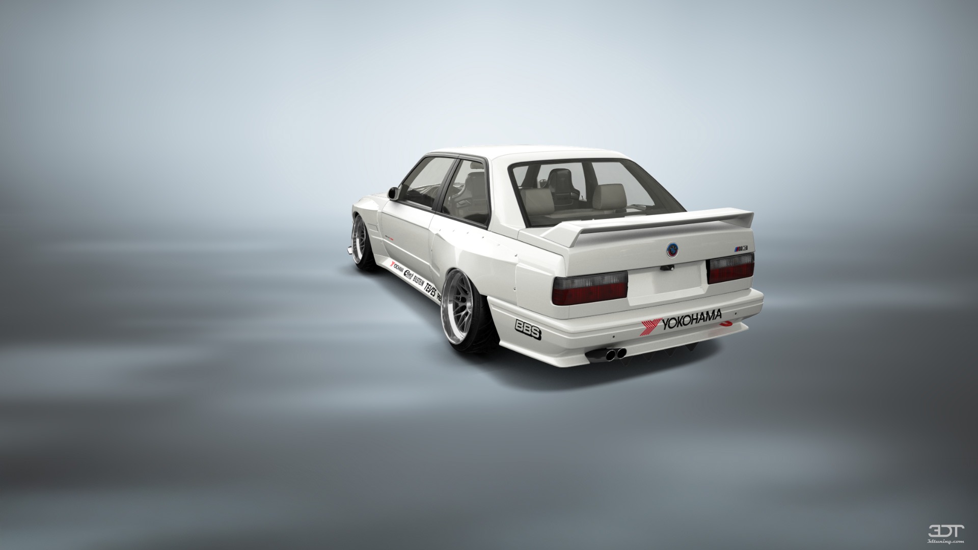 BMW M3 2 Door Coupe 1986