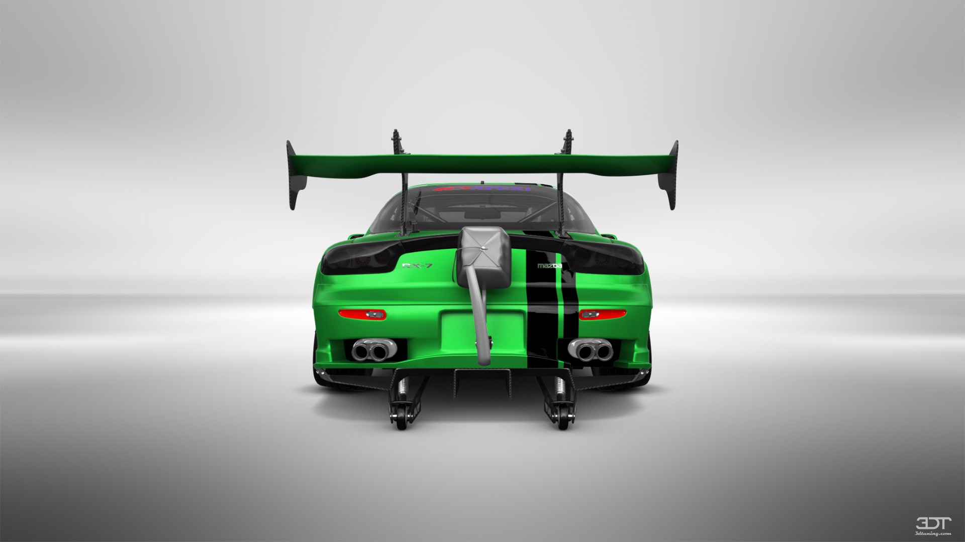 Mazda RX-7 2 Door Coupe 1997