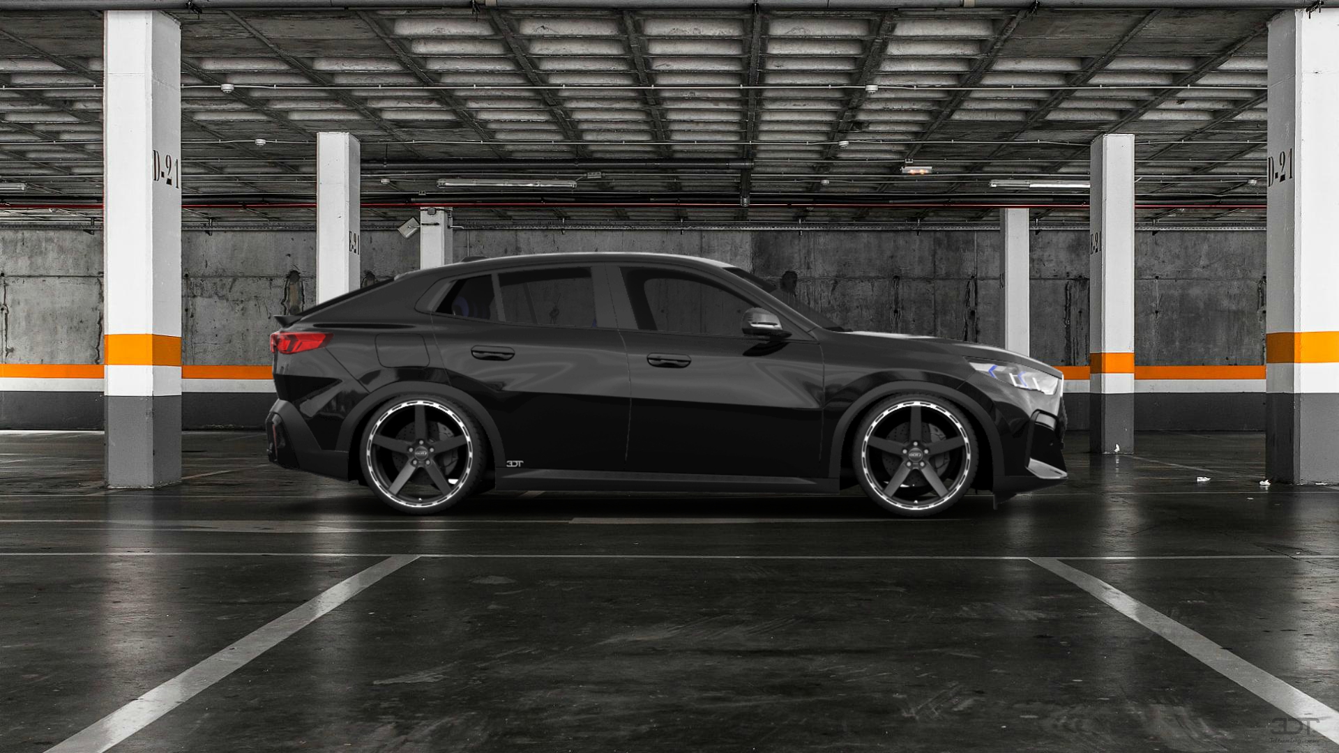 BMW X2 5 Door SUV 2024