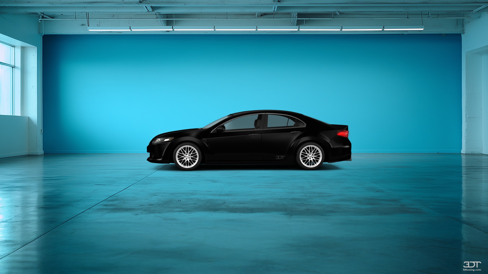 Honda Accord Sedan 2009 Images