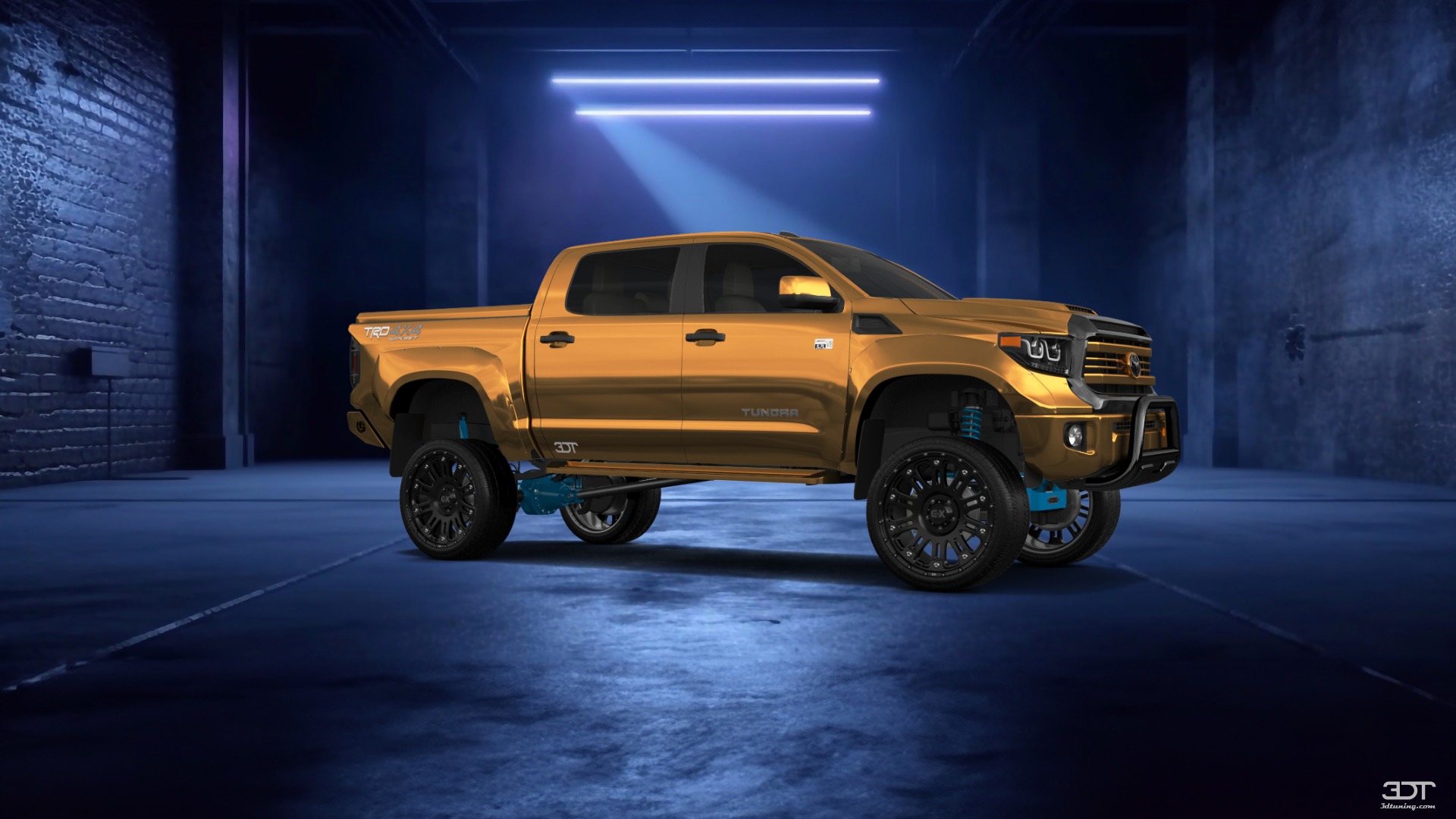 Toyota Tundra 4 Door pickup truck 2018