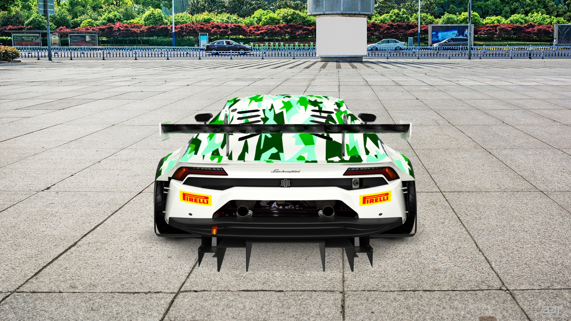 Lamborghini Huracan 2 Door Coupe 2014 Images