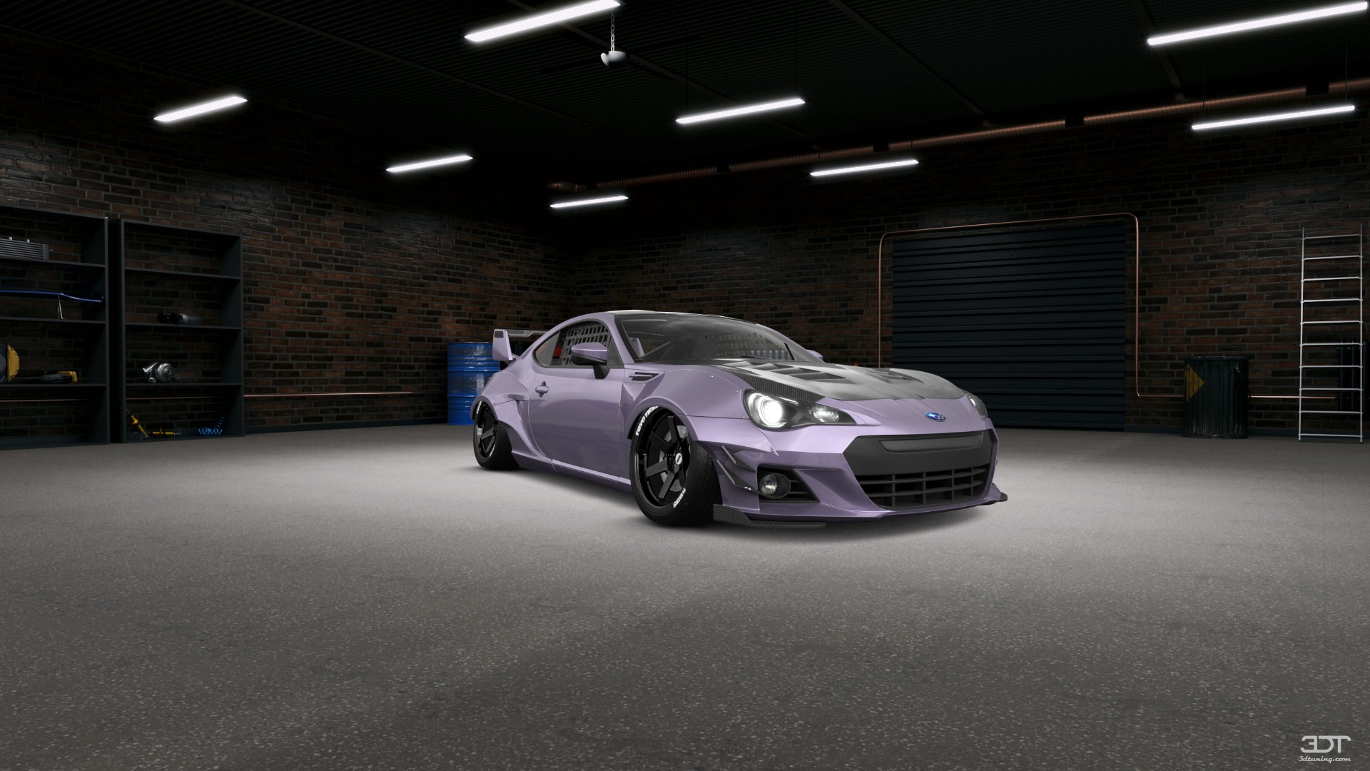 Subaru BRZ 2 Door Coupe 2015