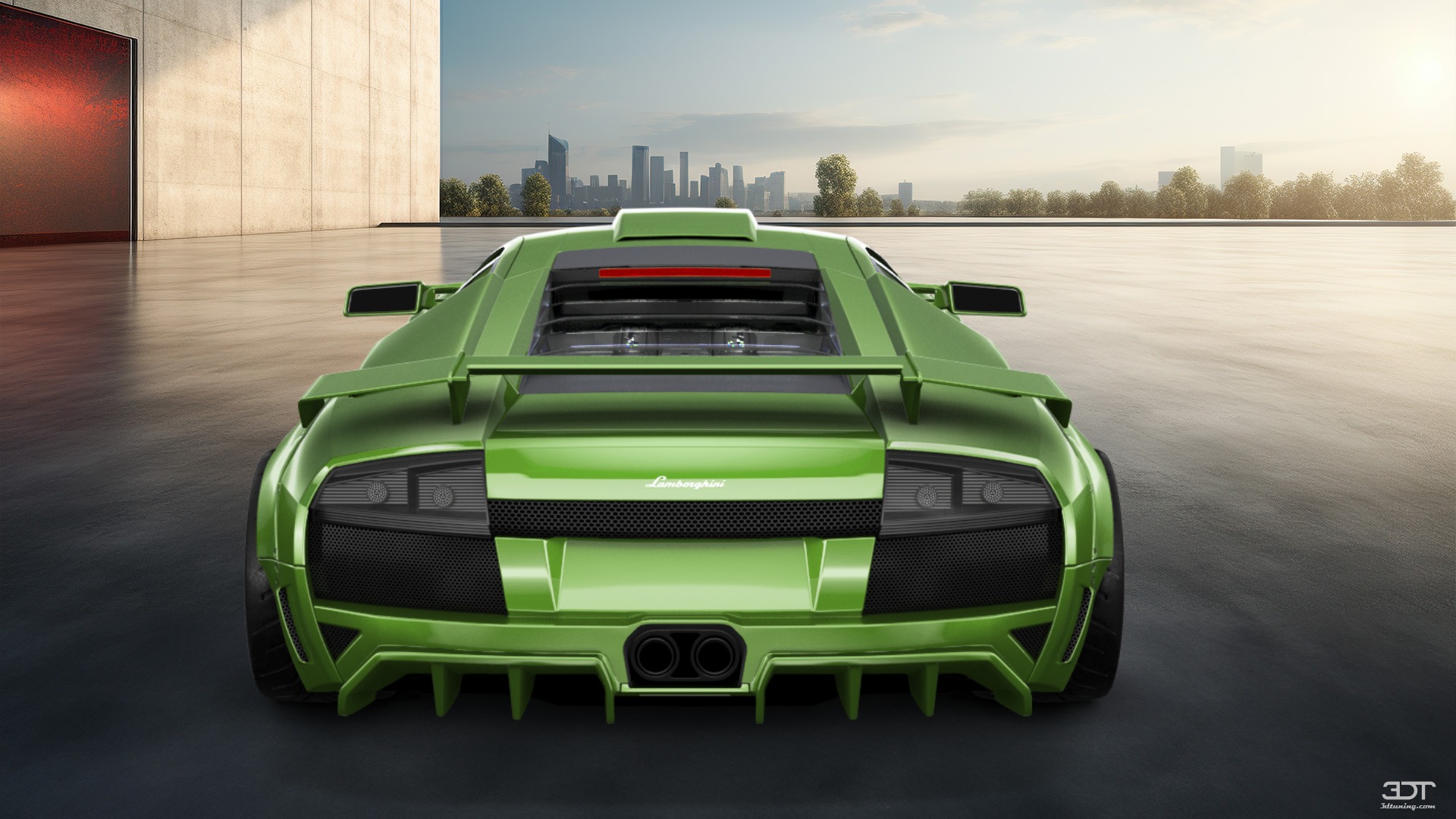 Lamborghini Murcielago 2 Door Coupe 2001 Images