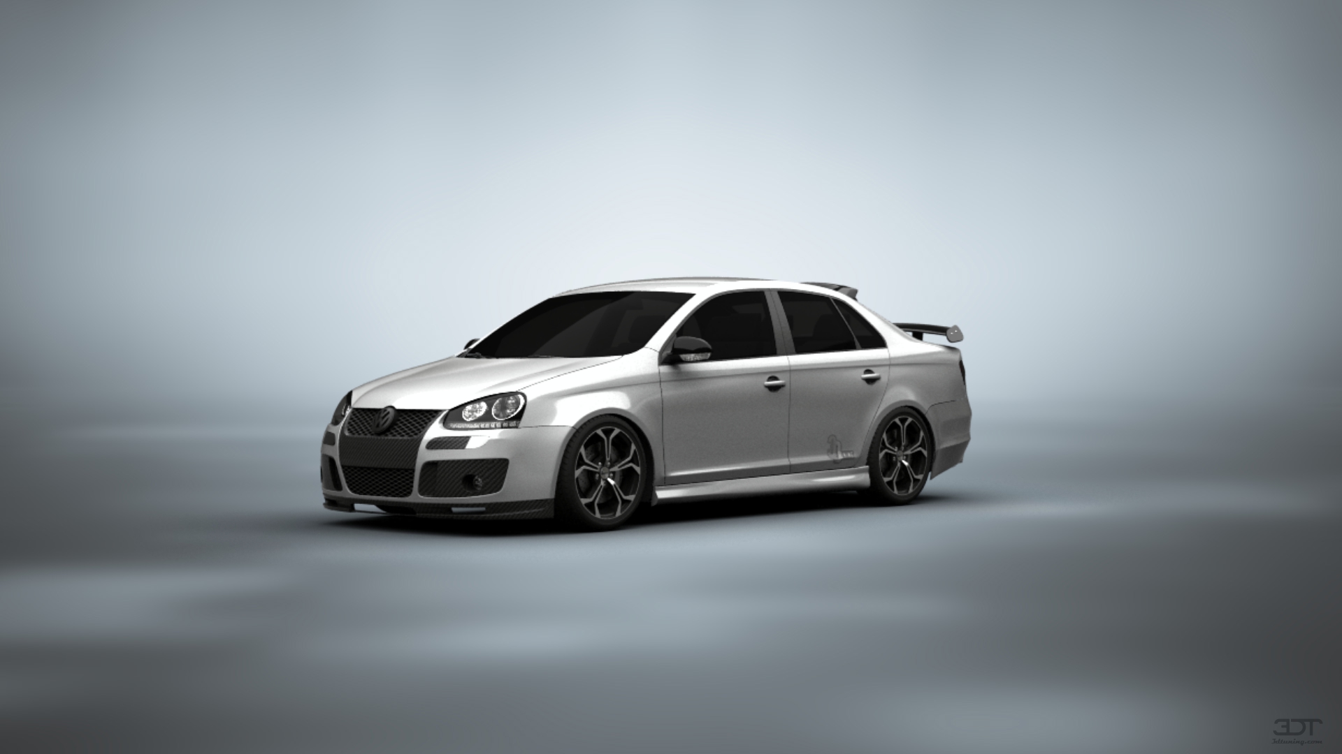 Volkswagen Jetta Sedan 2005 tuning