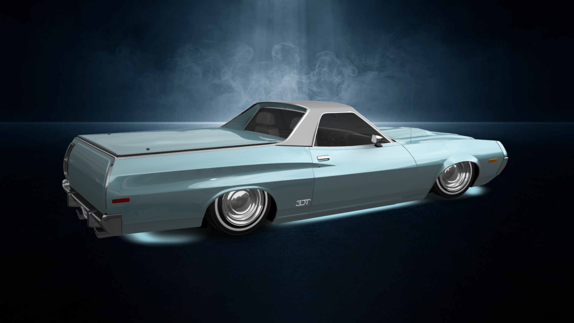 Ford Ranchero 2 Door Coupe 1972 Images